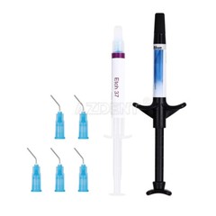 Dental Glass Ionomer Cement Kit Resin For Lining And Restoration Liquid&Powder
