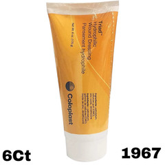 Triad Hydrophilic Wound Dressing with CMC 6 oz. Sterile 1967, 1 Ct