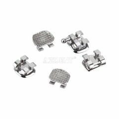 20pcs/pack Dental Orthodontic Brackets Braces Standard Edgewise Slot.022 Hooks 3