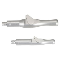 1 Pc Dental Universal Valve Saliva Ejector Suction Strong Weak Saliva Adaptor