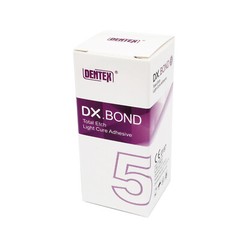 10Pcs Dentex DX.BOND Dental Light Cure Bonding Adhesive Resin 5ml Fresh Date