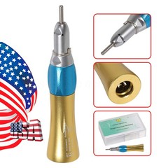 Dental low slow speed straight handpiece/ contra angle/air motor 4H NSK style CA