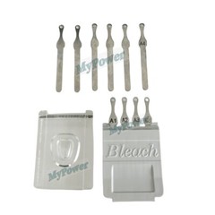 Dental KULZER CHARISMA Composite Light Cure Resin White/DIY Classic Shade Guide