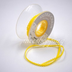 1Roll Dental Orthodontic Elastic Ultra Power Chain Rubber Band Long/Short/Closed