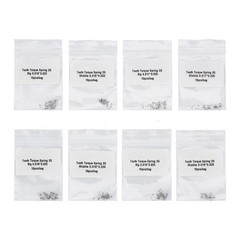 10Pc/Pack Dental Orthodontic Anterior Teeth Torque Spring Rectangular Arch L/M/S