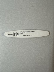 Benco Dental IRIS White-to-Clear 5% NaF Varnish NWT