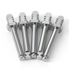 10 Pcs Shofu 0439 Type Dental Super-Snap Snap On Mandrels For Contra Angle CA