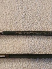 Lot of 4 Bonart Beavertail & 3 IF 50 / 30k Universal Ultrasonic Pre-owned