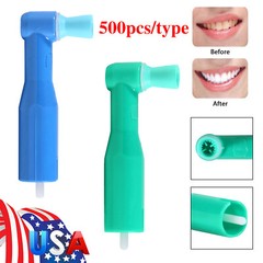 NSK Style Dental Pana Max LED High low Speed Handpiece Air Turbine kit 2/4 HoleS