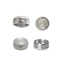 Dental Locator Abutment Male Cap Inserts for ZIMMER TSV 3.5 Adin Mis Hex Implant