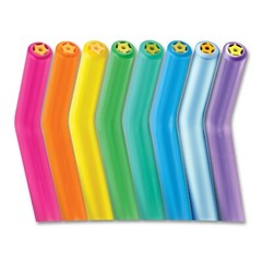 Seal-Tight Disposable Air/Water Syringe Assorted Tips 1,500 Tips KERR Type
