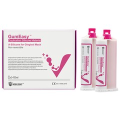 Vincismile Non Reversible Automix Flexible A-Silicone-Based for Gingival Masks