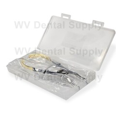 Sectional Matrix Ring Forceps Sky Choice