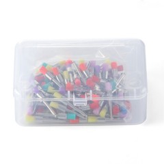 100Pc Dental Nylon Materials Closure Flat Polishing Polisher Prophylaxis Brushes