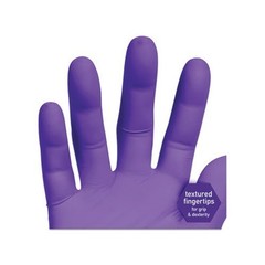 Kimtech 55083 Large Purple Nitrile Exam Gloves Box of 1000 Gloves expires 2028