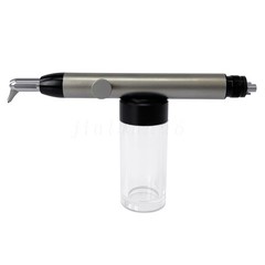 Dental Aluminum Oxide Micro Blaster Air Polisher Abrasion Microetcher w/ Water