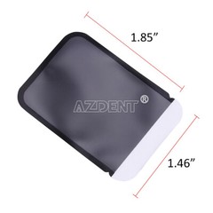 300Pcs Barrera Dental Sobres #2 para Rayos X Digital ScanX Placa de Fósforo