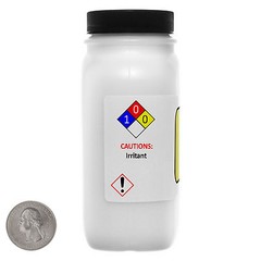 Dicalcium Phosphate [CaHPO4] 98+% USP Grade Powder 1 Lb in Two Bottles USA