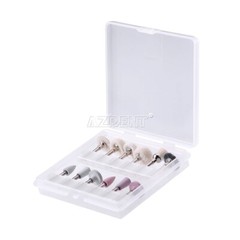 Dental Composite Polishing Kit RA Finishing and Polisher For Low Speed Handpiece
