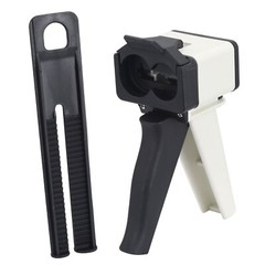 Impression Mixing Gun Cartridge Dispenser for VPS PVS Dental Materials 1:1/2:1