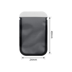 100Pcs/Box Barrier Envelopes for Phosphor Plate Dental ALL SIZES Size 0,1, 2,