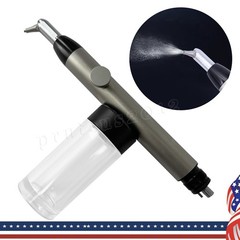 Dental Alumina Air Abrasion Polisher Microetcher Sandblasting Gun 4Hole W/ Water