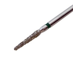 Dental Diamond Burs Round End Taper Diamond Bur Coarse Fine FG High Speed 856