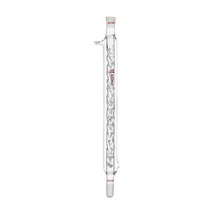 200mm-600mm Barbed Distillation Column Laboratory Glassware Supplies