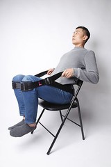 Everyway4all EverTrac Taiwan LT100 Lumbar back support adjustable personal belt