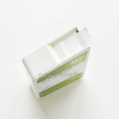 M7 Dental Teflon Matrix Bands PTFT Universal Matrices System White With Blade