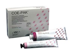 GC Dental COE PAK Eugenol Free Periodontal Dressing Regular Set