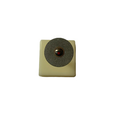 Dental Lab Sintered Diamond Disc – 19 x .20 mm – Red Dot