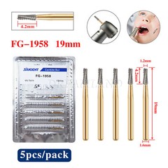 Fg 1958 100 High Quality Metal Cutting Carbide Burs Made In China