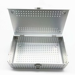 Universal Sterilization box Aluminium Alloy surgical disinfection