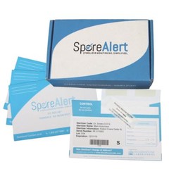 Spore Testing Service – 12 Mail in Spore Strips for Autoclave – Dental or Tattoo