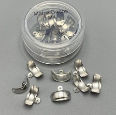 Dental Sectional Matrix Bands M4 Metal Matrices Clamp V3 Matrix System USA