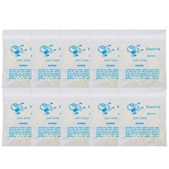 US Dental Orthodontic Rubber Bands Ortho Elastics Latex Brace 15 Size For Choice