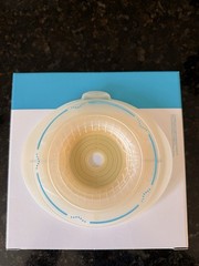 Coloplast SenSura Mio Convex Cut-To-Fit Ostomy Barrier, Extended Wear 16889