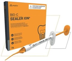 4 x 0.5g Syringe of Angelus Dental BIO C SEALER Bioceramic RCT Selaer #BRAZIL