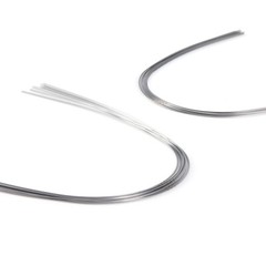 AZDENT Dental Orthodontic Super Elastic NITI Arch Wire Round Ovoid/Nature Form