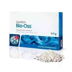 Geistlich “Bio-Oss” Large Granules(1mm-2 mm) Bone Grafting Material 0.5 g./1.5cc