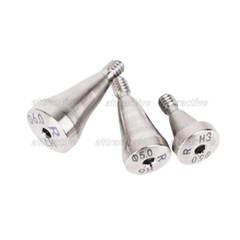Dental Caps Healing Abutment Cap Regular Platform Fits ostem Hiossen 4/4.5/5/6/7