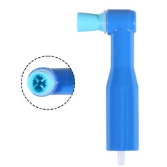 100 Dental Prophy Angles Firm Cup, Disposable & Latex Free, Premium Quality 90°