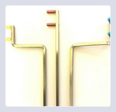 Dental X Ray Holder Bite Bitewing Indicator metal bar Arm -XCP（3 pcs）Choice
