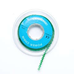 15feet Dental braces Power Chains Orthodontic super Elastic Closed/Short/Long