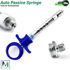 Dental Anesthetic Syringe Self-Aspirating 1.8ml American+European Auto Passive