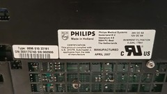 Philips Medical 9896 010 22191 NICOL V2 Collimator Beam Limiting Device — Duo