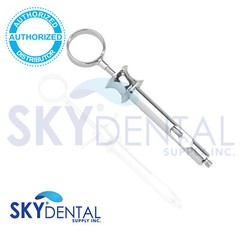 Dental Aspirating Syringe Anesthetic Type CW Cook-Waite or Astra Vista Apex