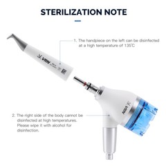 Dental Air Flow Polisher Teeth Polishing Spray/Electric Hygiene Prophy Handpiece