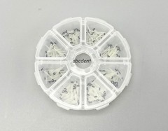 Quartz Fiber Post Dental Fiber Post teeth Restorative 1.2/1.4/1.6/1.8mm 200pcs